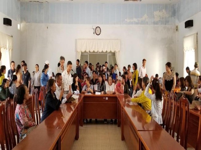 Tiến hành thanh tra các dự án của công ty Bách Đạt An