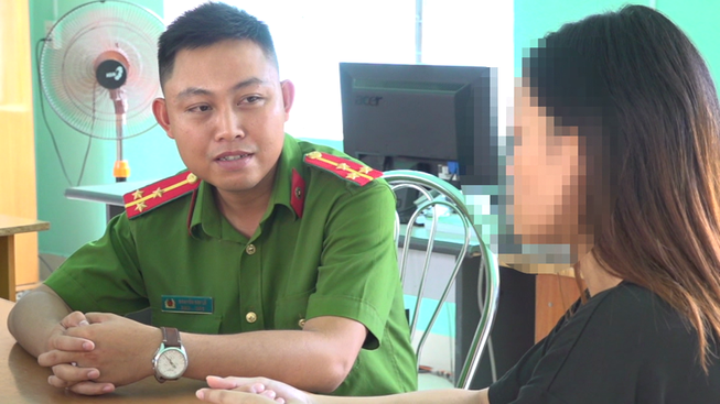 Sau 7 năm, cô gái bị lừa bán sang Trung Quốc được giải cứu
