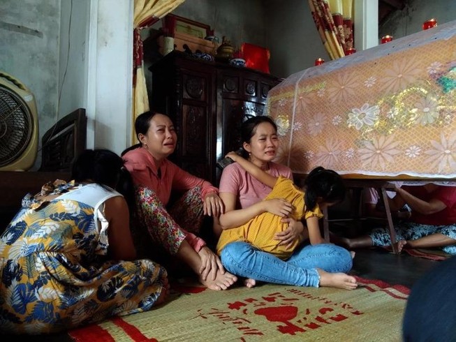 Lãnh đạo Đà Nẵng gửi thư tri ân gia đình thợ câu dũng cảm