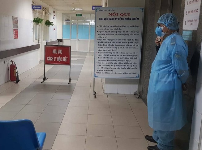 Đà Nẵng lên phương án thành lập các bệnh viện dã chiến