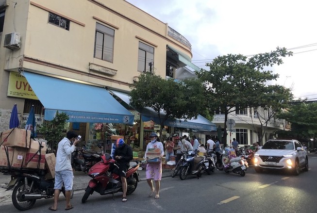Đà Nẵng khuyến cáo người dân bình tĩnh ứng phó dịch COVID-19