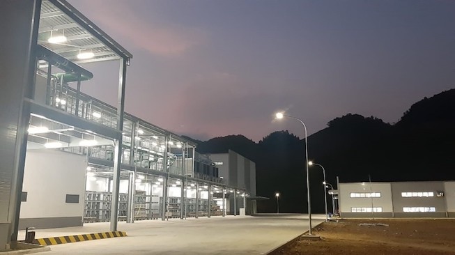 Đà Nẵng có nhà máy sản xuất linh kiện hàng không vũ trụ