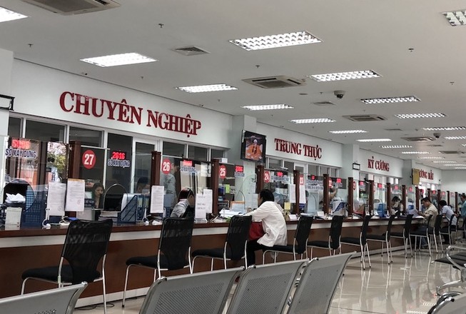 Đà Nẵng cho viên chức có thai và con nhỏ được ở nhà