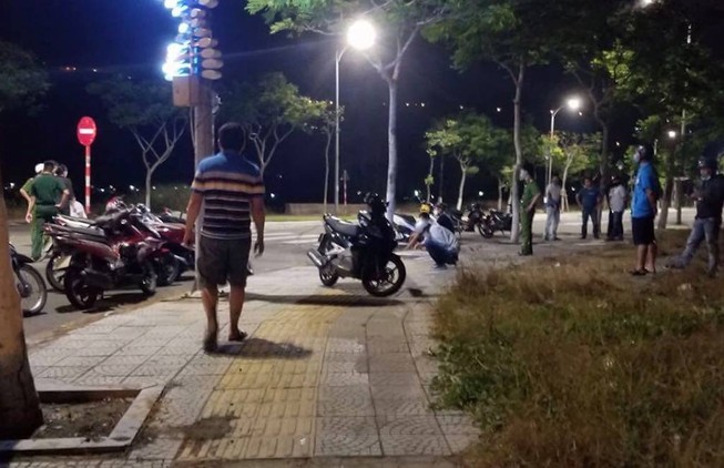 2 chiến sĩ công an ở Sơn Trà hy sinh khi truy bắt nhóm đua xe