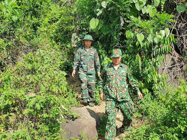 Mở rộng địa bàn truy bắt phạm nhân 2 lần trốn trại