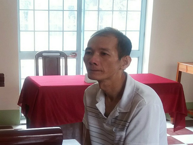 Vừa ra lại trở vào tù vì tội trộm cắp