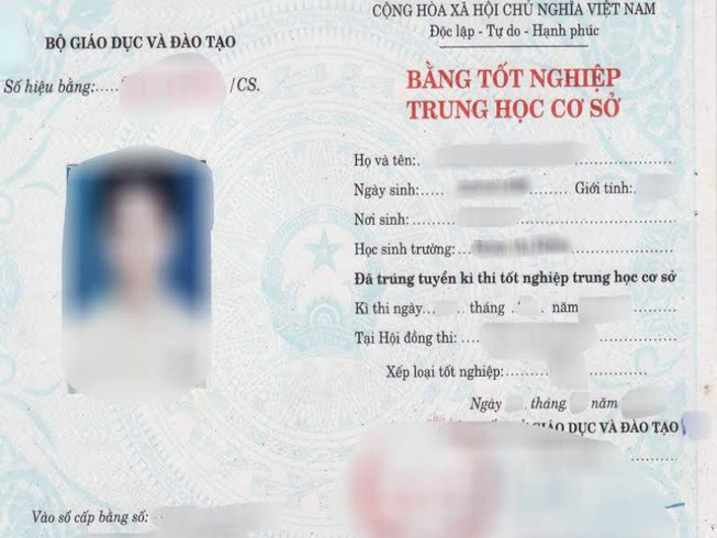 Trưởng ban tổ chức huyện ủy bị kỷ luật vì không có bằng THCS