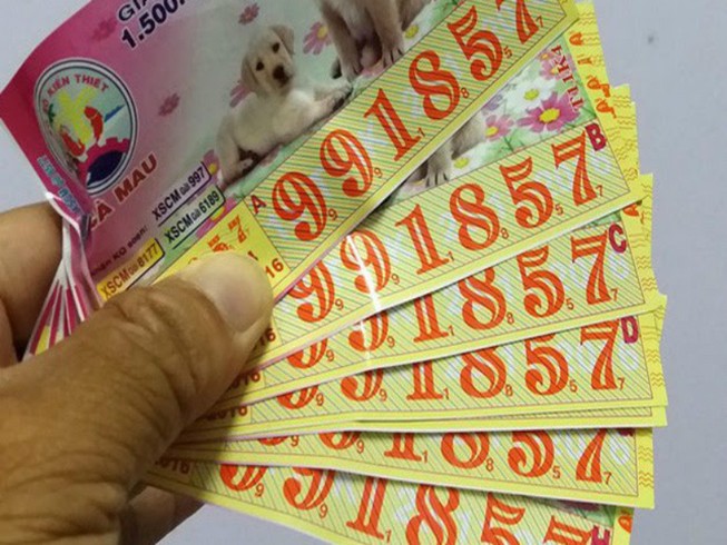 Người trình báo bác thông tin bị cướp 10 tỉ tiền trúng số