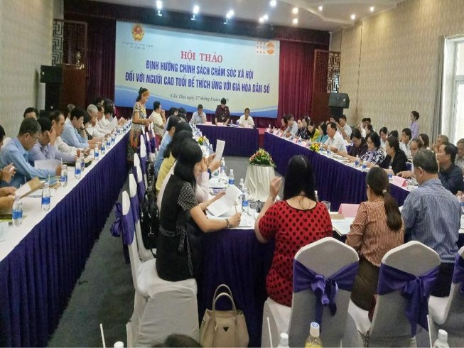 Tuổi thọ người Việt Nam cao vượt trung bình thế giới