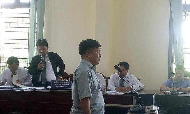 Lời khai bất ngờ của đại gia thủy sản Tòng Thiên Mã