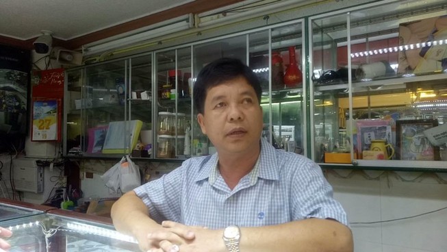 Chủ tiệm vàng nói gì về việc bị sung công 20 viên kim cương