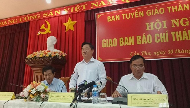 'Đối với tiệm vàng Thảo Lực, sai chỗ nào xử lý chỗ đó'