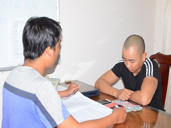 Vay 10 triệu, sáu tháng phải trả 38,5 triệu