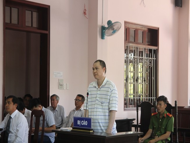 Nhân viên làm theo chỉ đạo trong vụ thất thoát 205 tỉ đồng