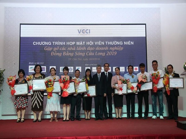 ĐBSCL có hơn 9.500 doanh nghiệp mới thành lập