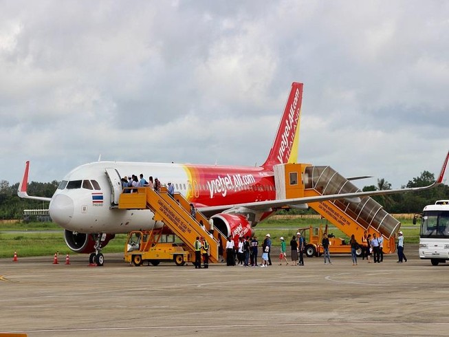 Vietjet khảo sát dự án Trung tâm logistics hàng không Cần Thơ