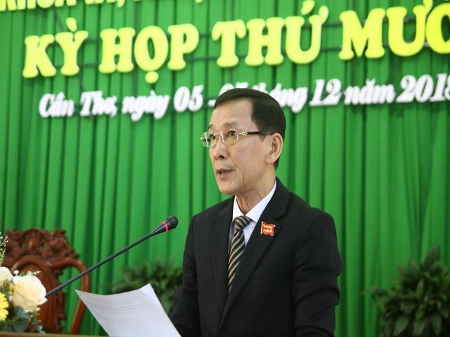 Chủ tịch Cần Thơ được bổ nhiệm làm Thứ trưởng