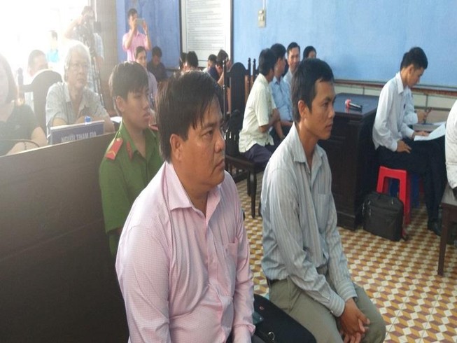 Vụ QLTT Sóc Trăng: Giám đốc sở khai 'chỏi' với phó giám đốc