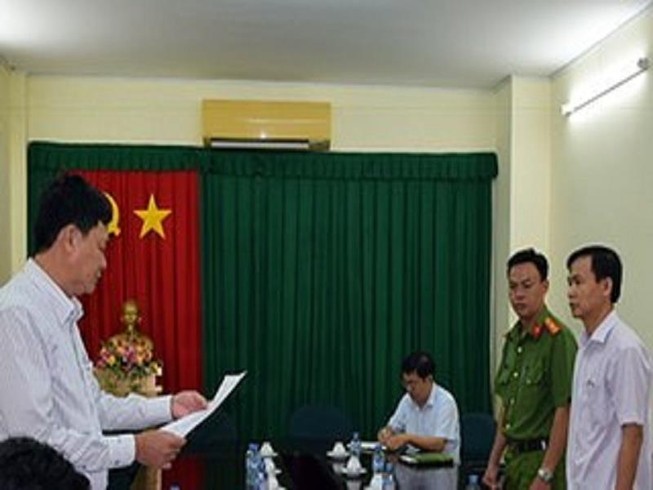 Thêm nữ kế toán bị khởi tố vụ Công ty Lương thực Trà Vinh