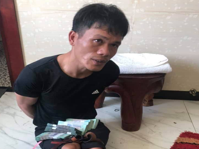 Lý lịch bất hảo của 3 đối tượng trộm 8 tỉ đồng ở Vĩnh Long