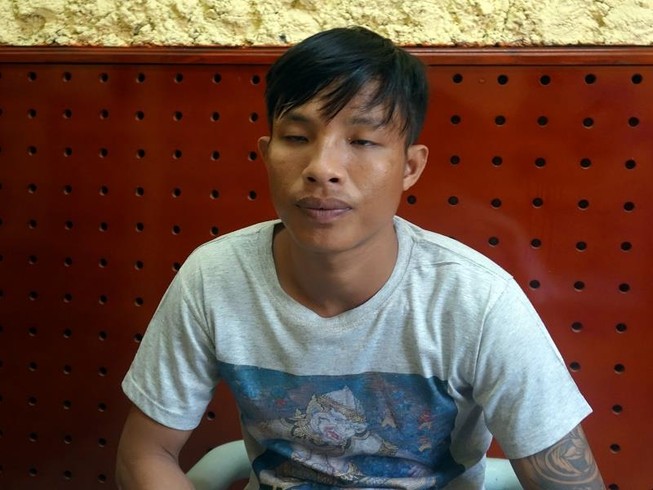 Đối tượng Đỗ Văn Thuận