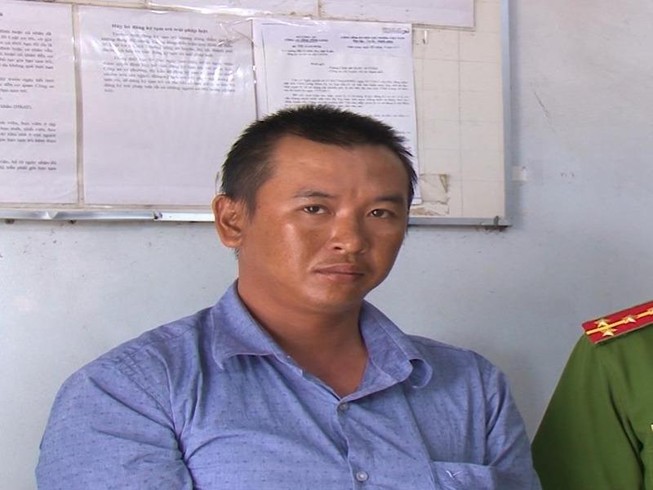Chủ nhà nghỉ bị khách thuê phòng giết, cướp