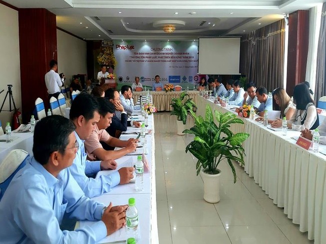 Gỡ vướng pháp lý cho doanh nghiệp xuất nhập khẩu nông thủy sản