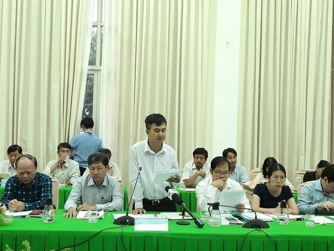 Cần Thơ: Việc chuyển nhượng ở dự án cồn Ấu đúng quy định