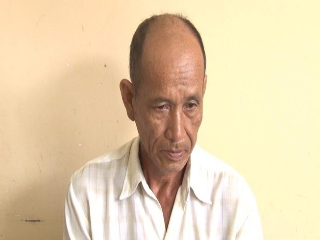 Bị cáo Nguyễn Hoàng Long