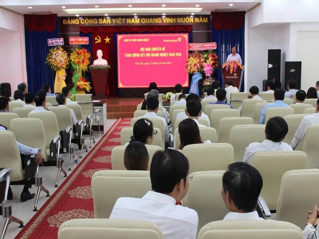 Cần Thơ tăng cường kết nối doanh nghiệp