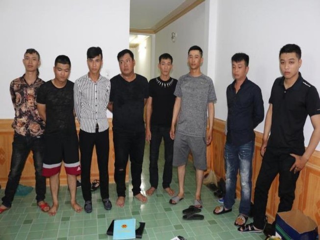 Cần Thơ: Phát hiện 18 người nghi cho vay lãi nặng