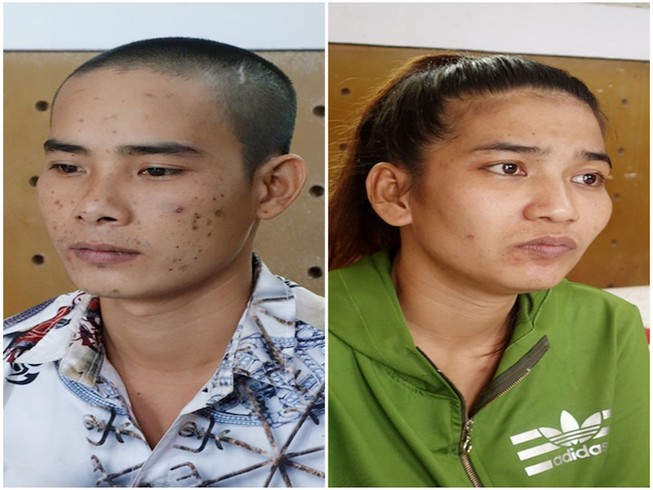 Trả tiền mua dâm bằng vé số, người đàn ông bị cướp vàng
