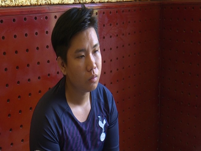 Chém bạn nhậu trọng thương vì bị nghi là kẻ trộm