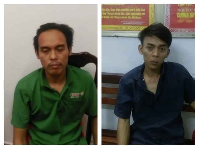 Khởi tố 2 anh em đâm thiếu tá công an tử vong