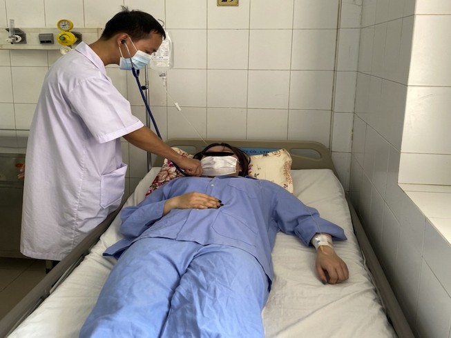 Du học sinh về từ Hàn Quốc bị sốt âm tính với COVID-19