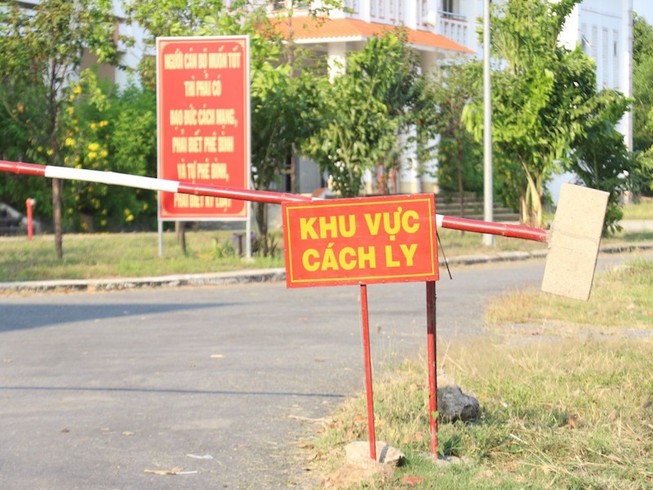 Đồng Tháp: Truy tìm 3 người Trung Quốc trốn khỏi khu cách ly