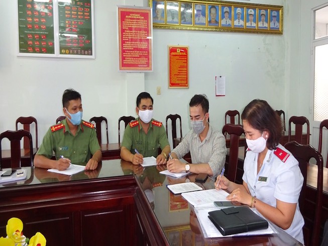 Cần Thơ: 1 sinh viên tung tin sai về dịch COVID-19