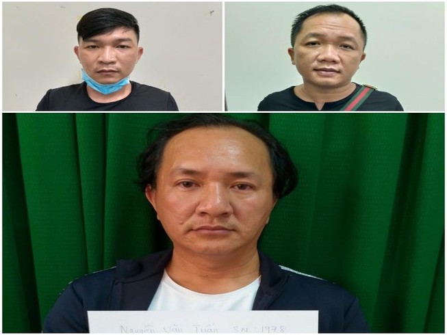 Khởi tố nhóm bắt giữ người đòi nợ trái pháp luật