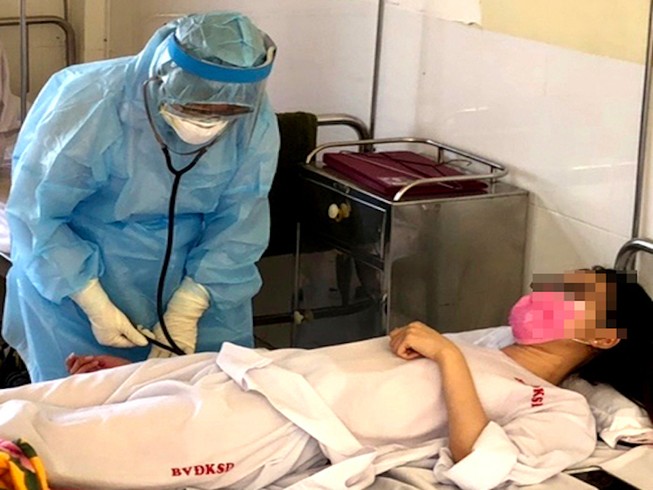 Sức khỏe 4 ca mắc COVID-19 đang điều trị ở Đồng Tháp ổn định