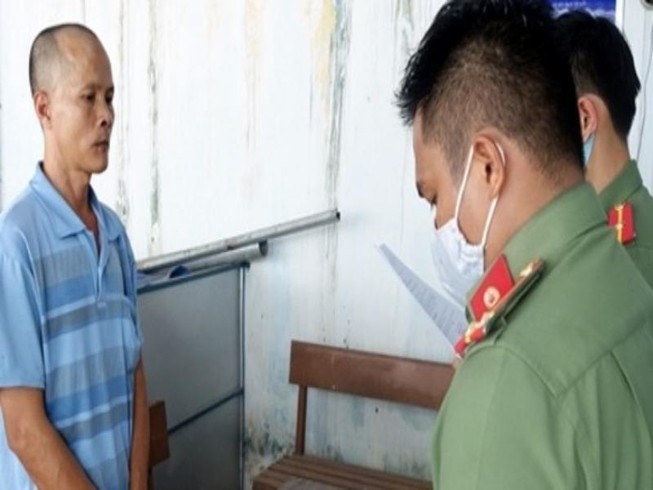 Bắt tạm giam bị can tham gia tổ chức phản động