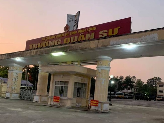 1 thượng tá ở Vĩnh Long bị đề nghị cách chức, cho xuất ngũ