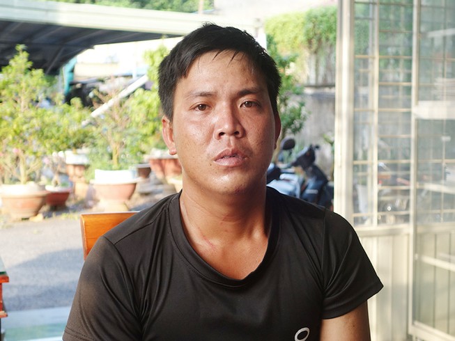 Mâu thuẫn trong khi nhậu, em đâm chết anh họ