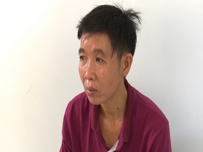Vừa trộm được xe thì bị bắt vì tông ô tô tải