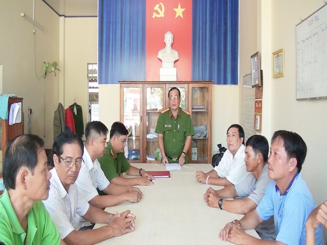 Công an thông tin vụ người 16 tuổi nghi bị bắt cóc ở Chợ Mới