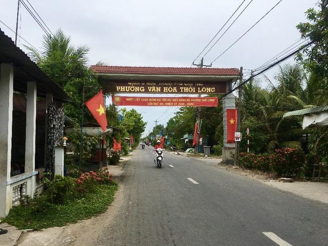 Đảng bộ phường Thới Long vững tin bước vào nhiệm kỳ mới