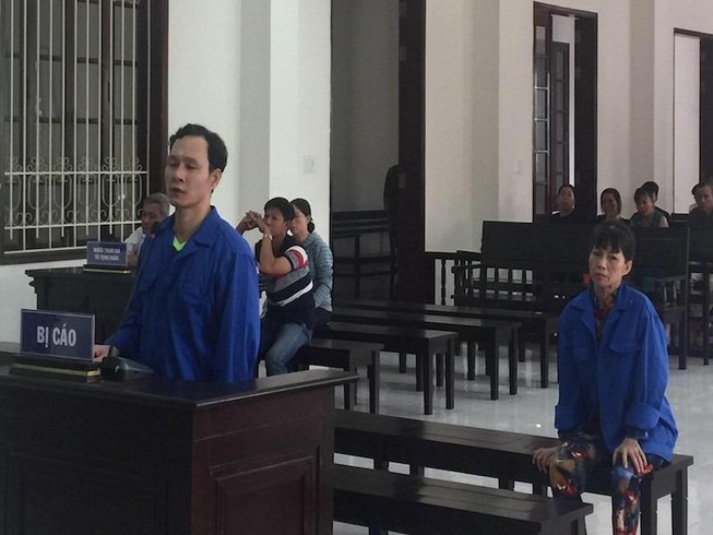 Mâu thuẫn tiền bạc, vợ chồng 'hờ' sát hại chị