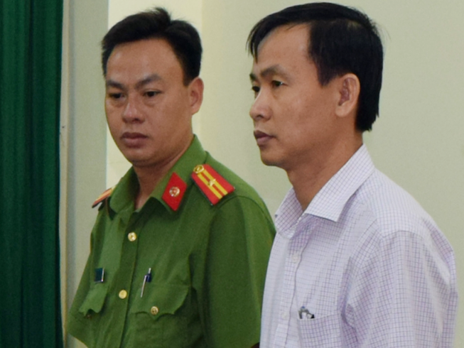 Đề nghị truy tố nguyên TGĐ Tổng Công ty Lương thực Miền Nam
