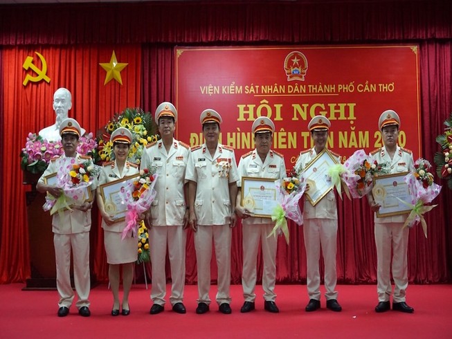 Viện kiểm sát TP Cần Thơ không làm oan người vô tội