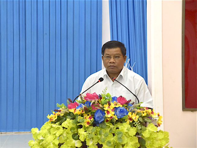 Nhân sự mới ở Trà Vinh