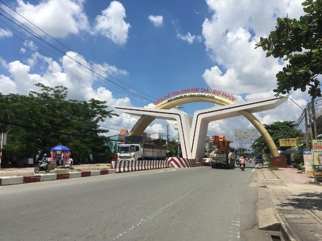 TP Vĩnh Long là đô thị loại II trực thuộc tỉnh